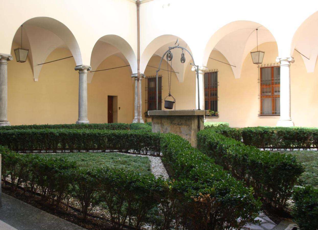 Ferienwohnung Blu Bologna Exterior foto