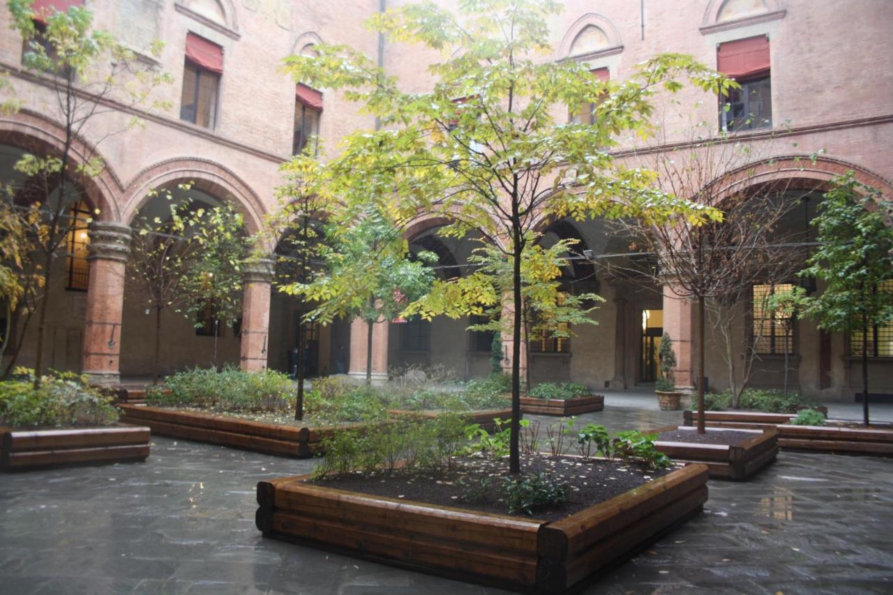 Ferienwohnung Blu Bologna Exterior foto