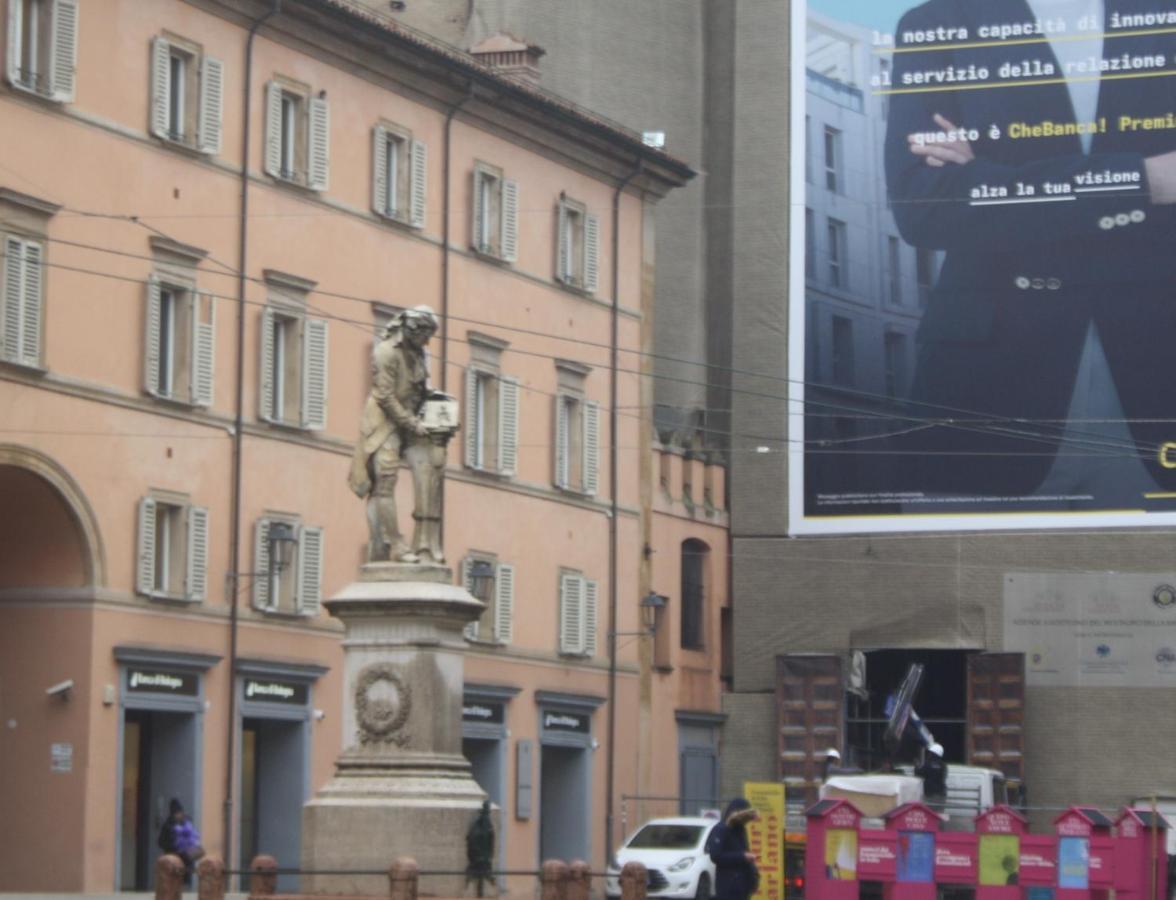 Ferienwohnung Blu Bologna Exterior foto